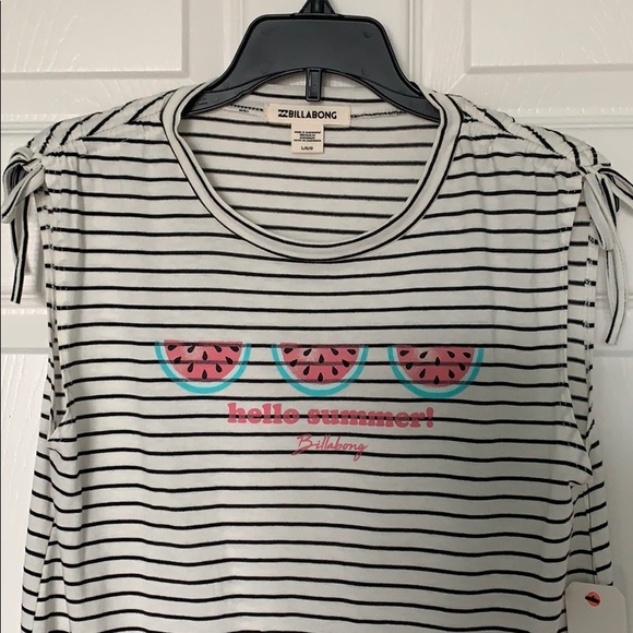 Billabong Girls Coastal Fun Dress - Picture 4 of 5